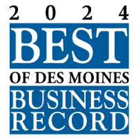 Best of Des Moines Winner for Best Wealth Management Company